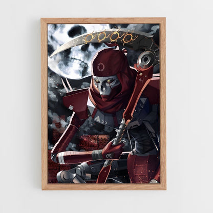 apex-19 cadre Bois clair