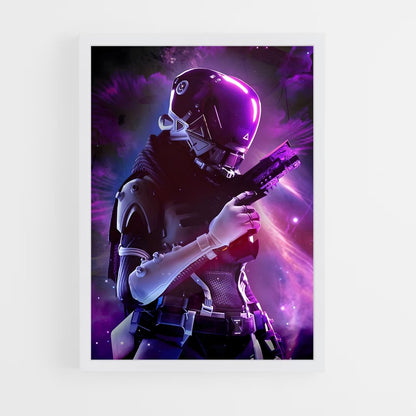 apex-9 cadre Blanc