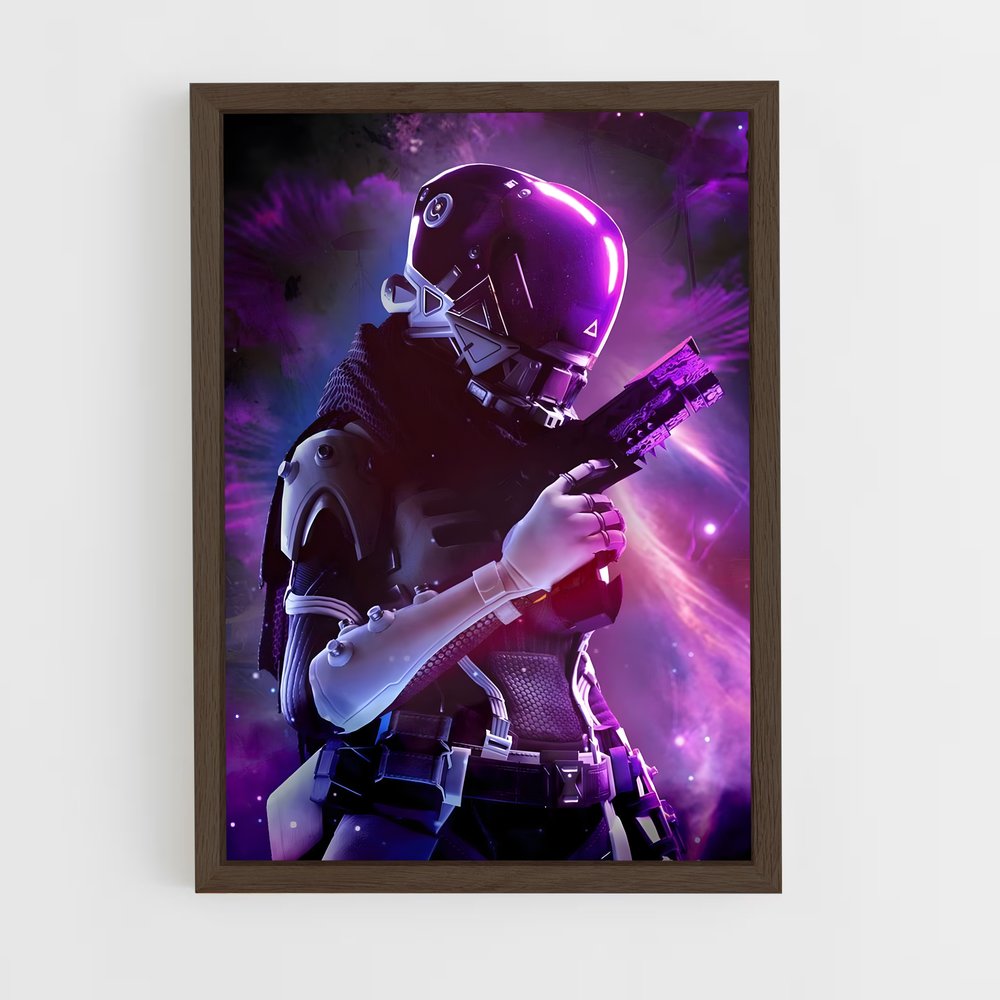 apex-9 cadre Bois foncé