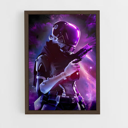 apex-9 cadre Bois foncé