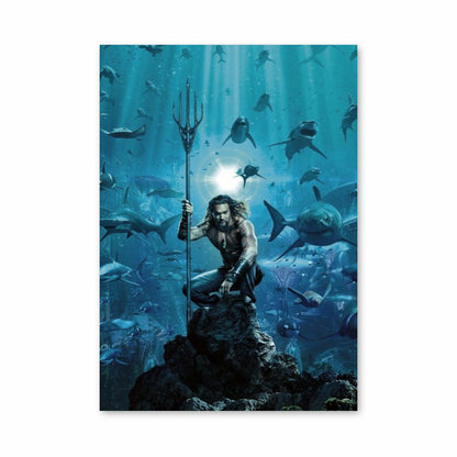 Aquaman-Hai-Poster