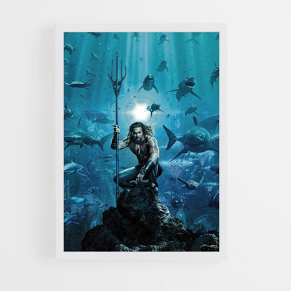 Aquaman-Hai-Poster