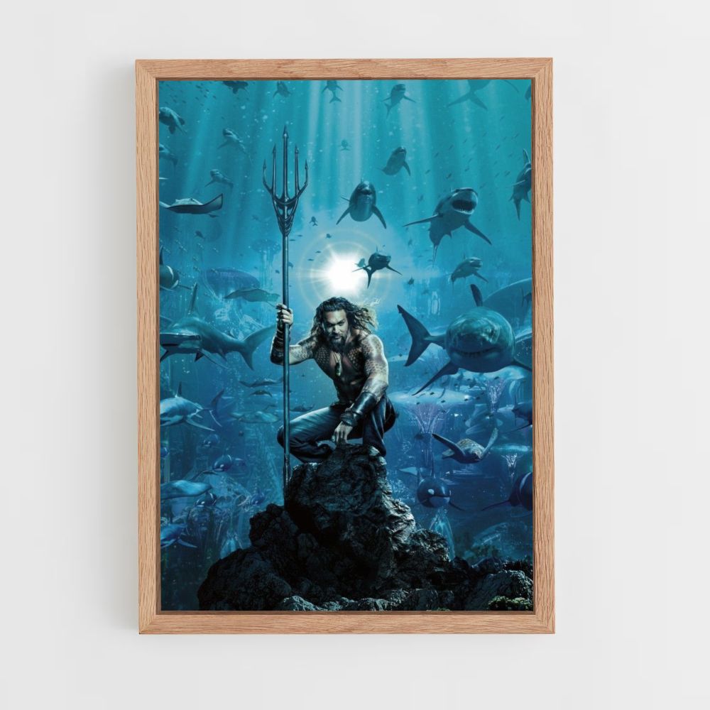 Aquaman-Hai-Poster