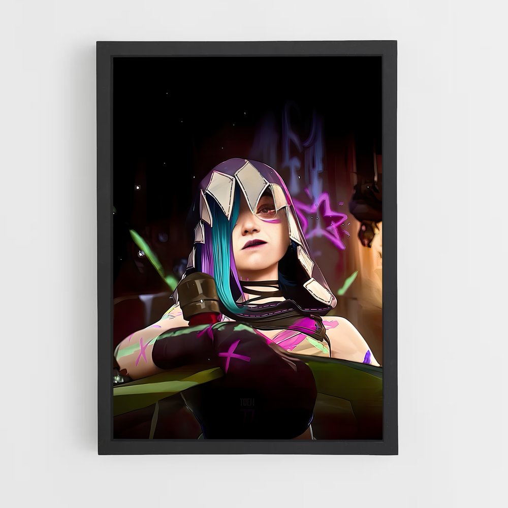 arcane-5 cadre Noir