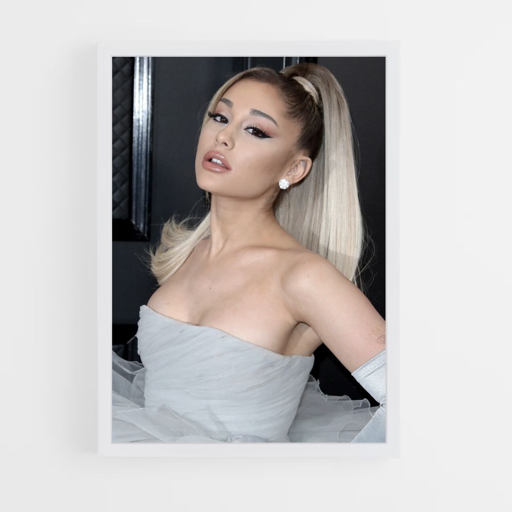 Ariana Grande trendiges Poster