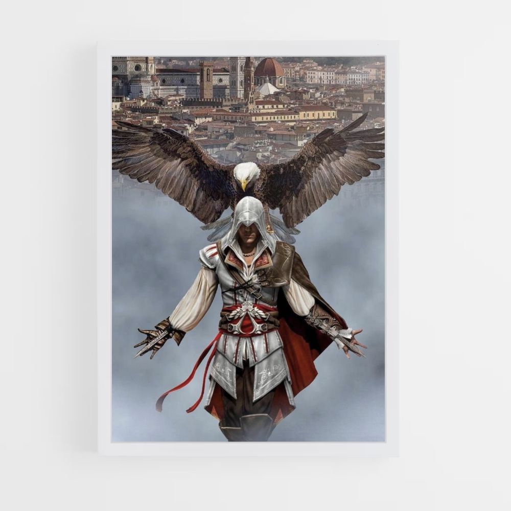 Poster Assassin's Creed Eagle