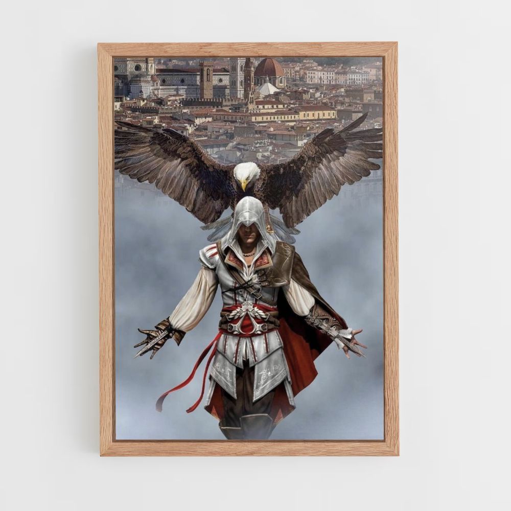 Poster Assassin's Creed Eagle