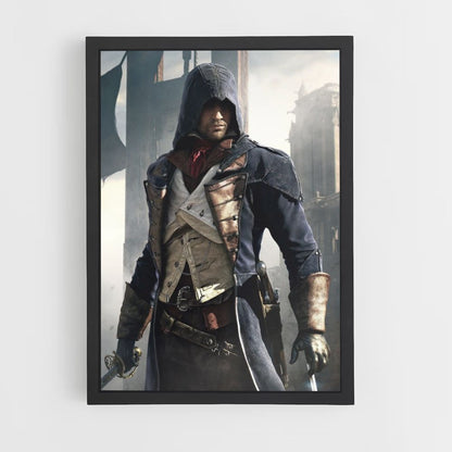 Poster Assassin's Creed Unity