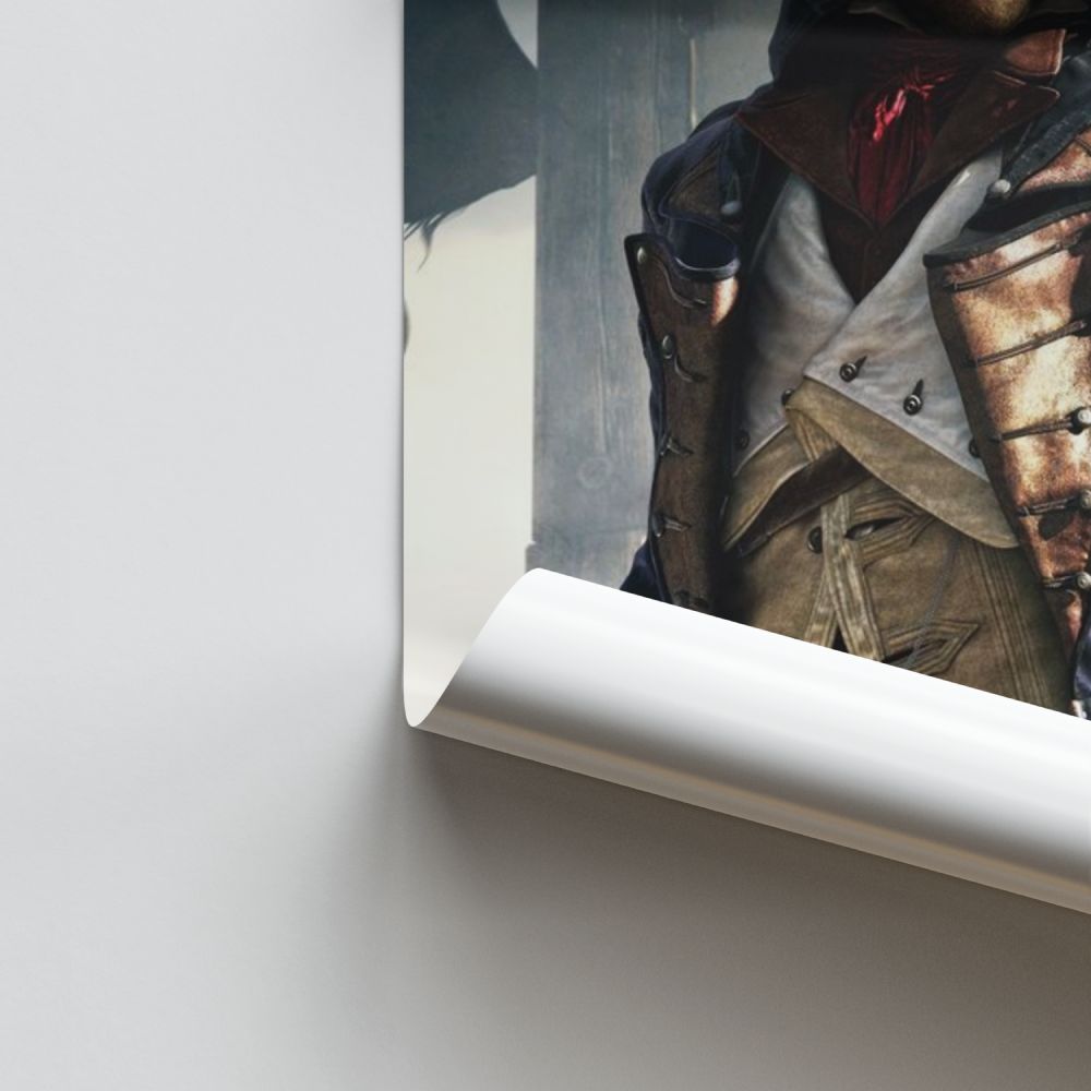 Poster Assassin's Creed Unity