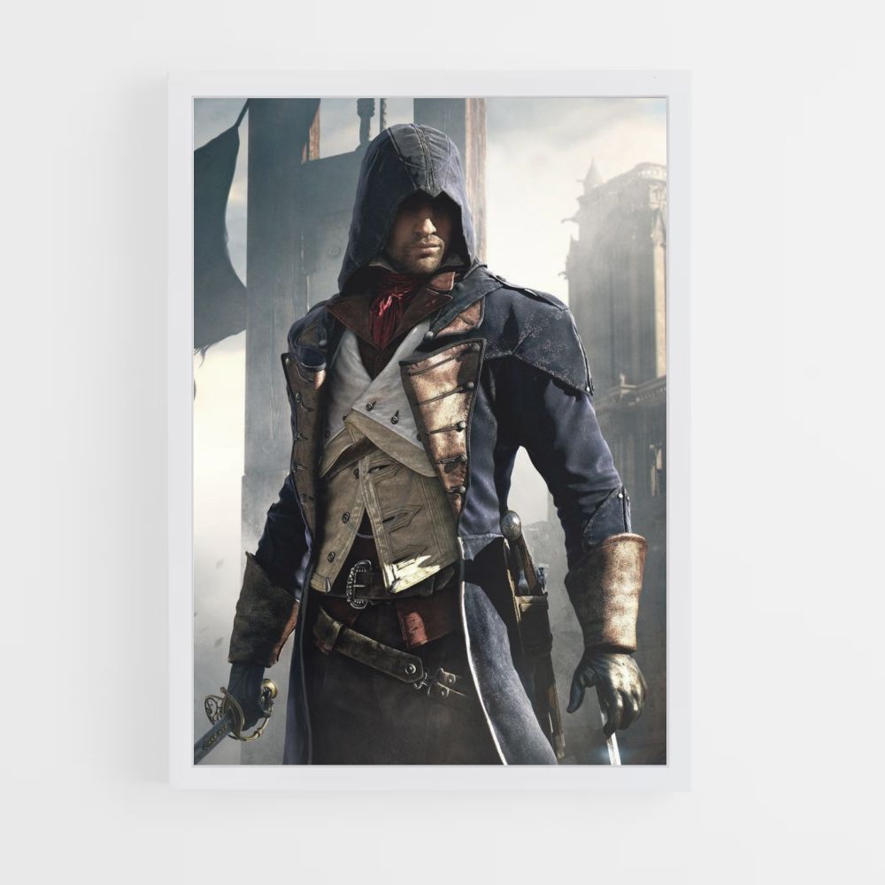 Poster Assassin's Creed Unity