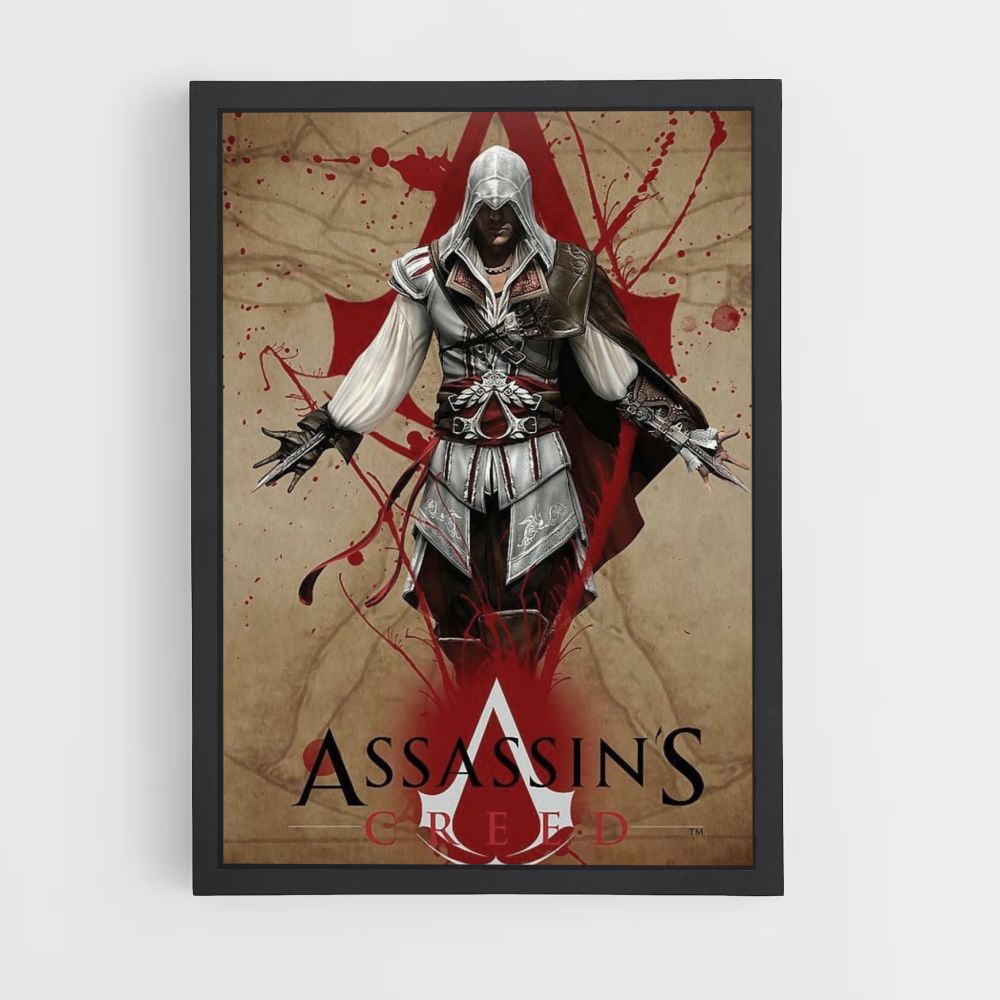 Assassin's Creed-Poster