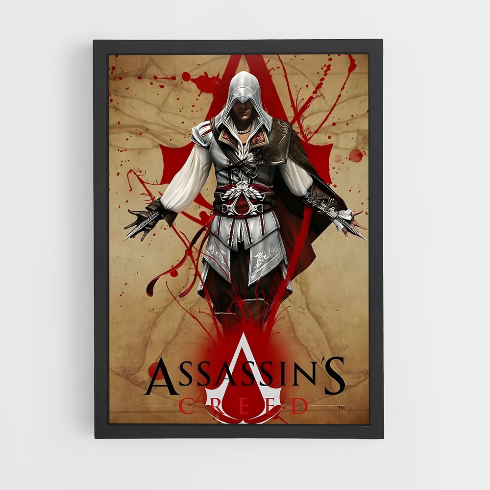 assassins-creed-3 cadre Noir