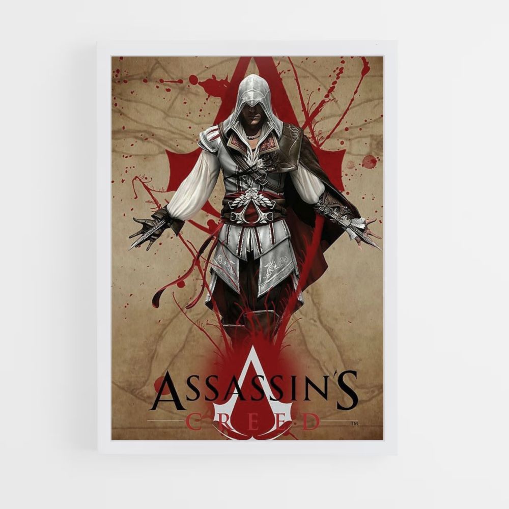 Assassin's Creed-Poster