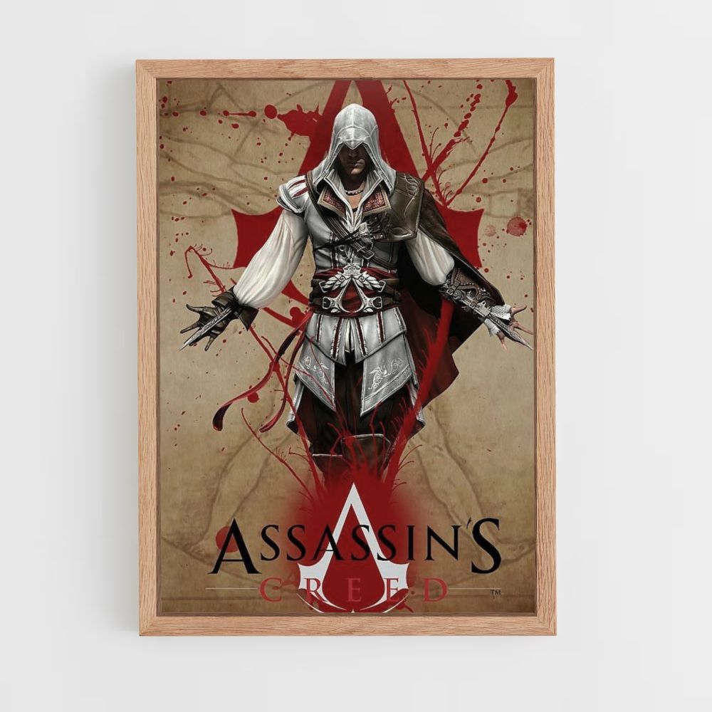 Assassin's Creed-Poster