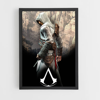 Poster Assassin's Creed Mountain