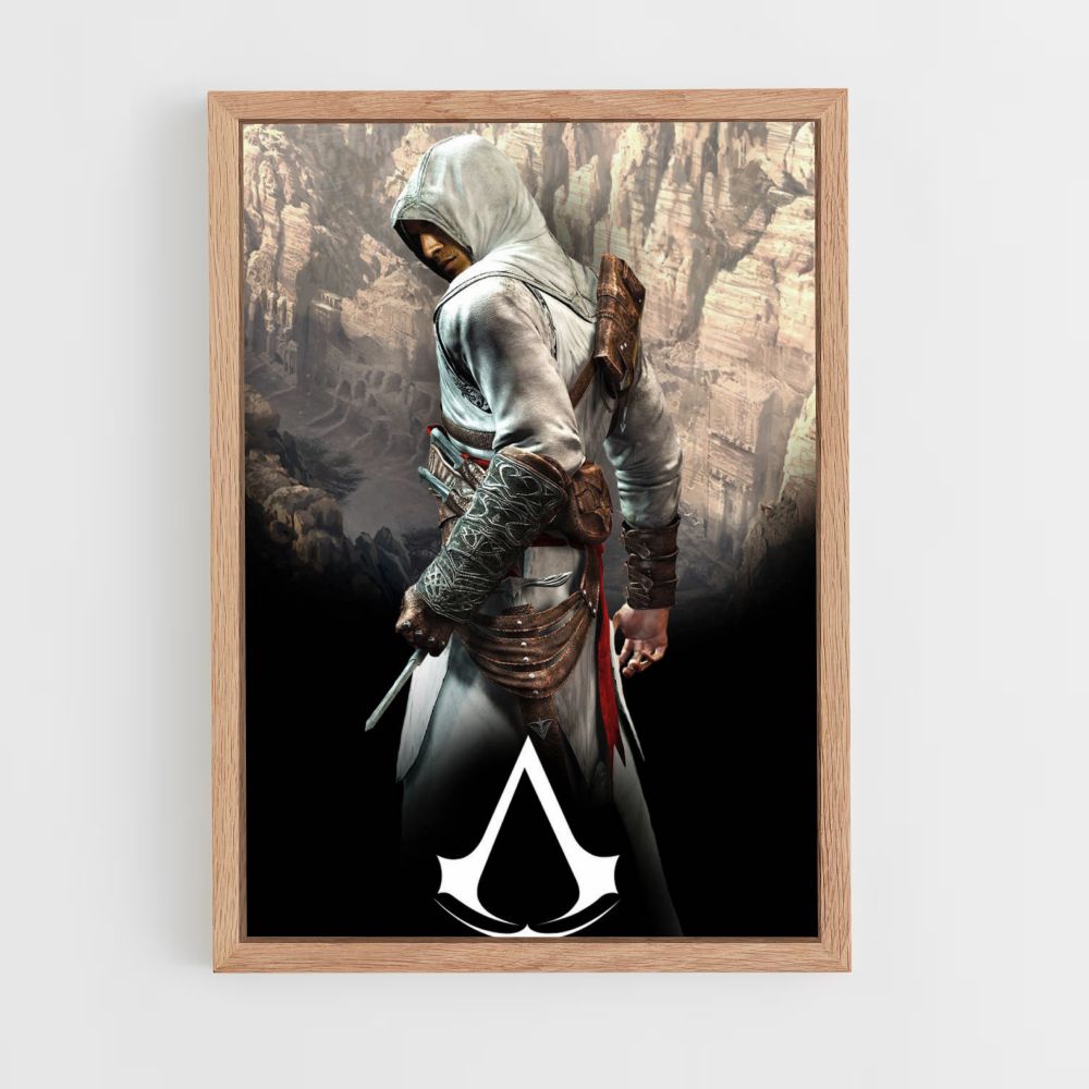 Poster Assassin's Creed Mountain