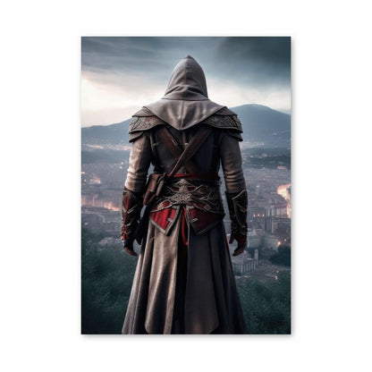 Poster Assassin's Creed Back