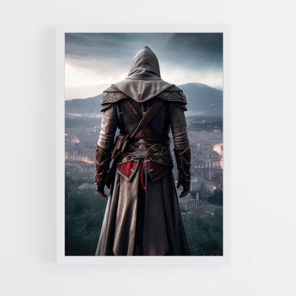 Poster Assassin's Creed Back