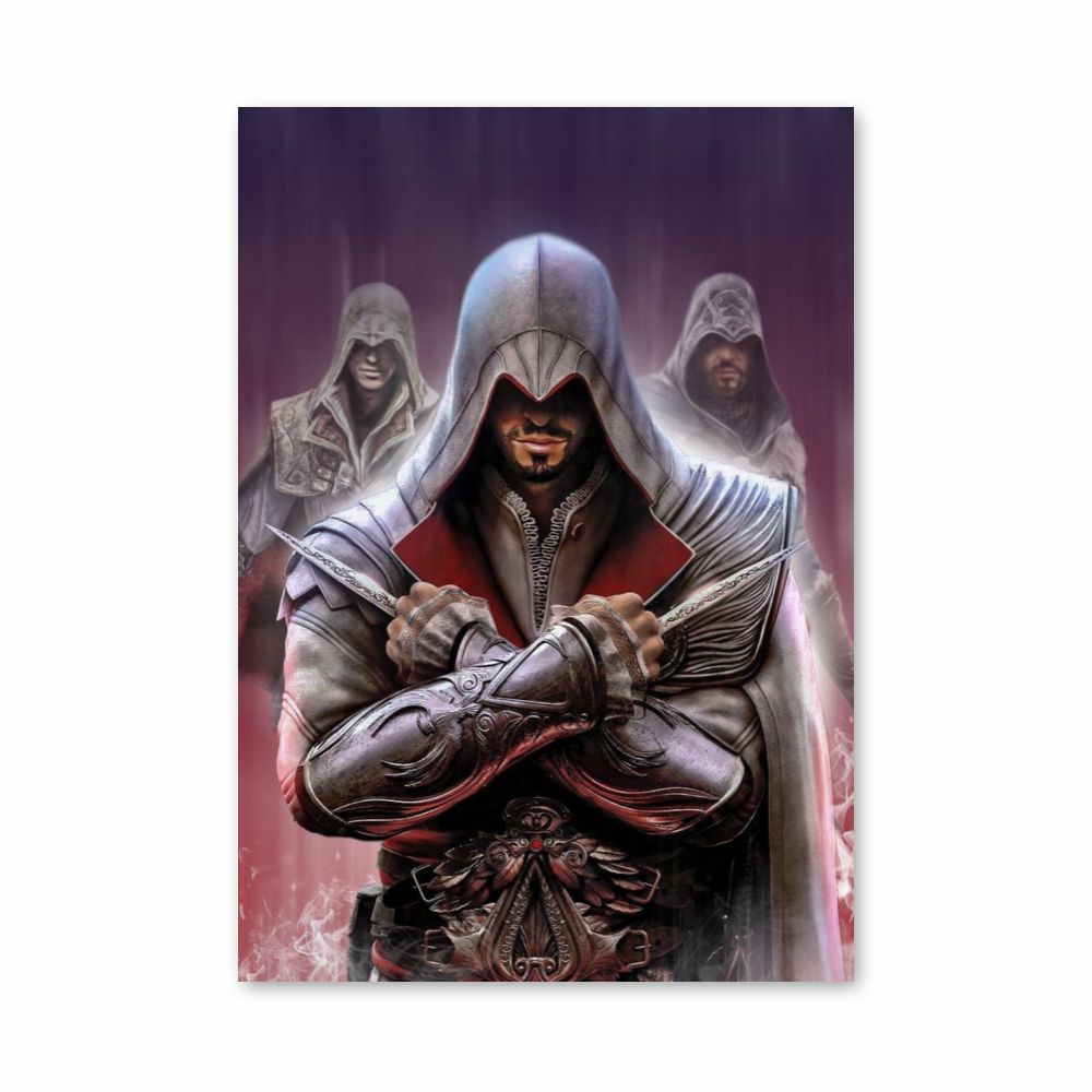 Poster Assassin's Creed Souvenir