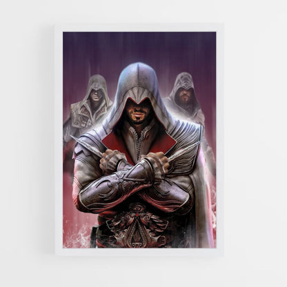 Poster Assassin's Creed Souvenir