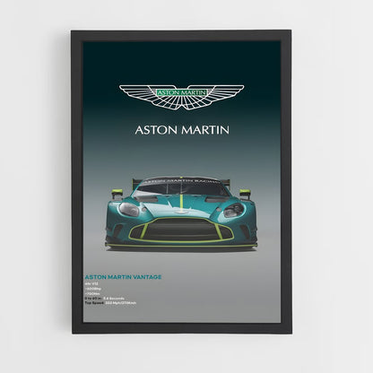 aston-martin-6 cadre Noir