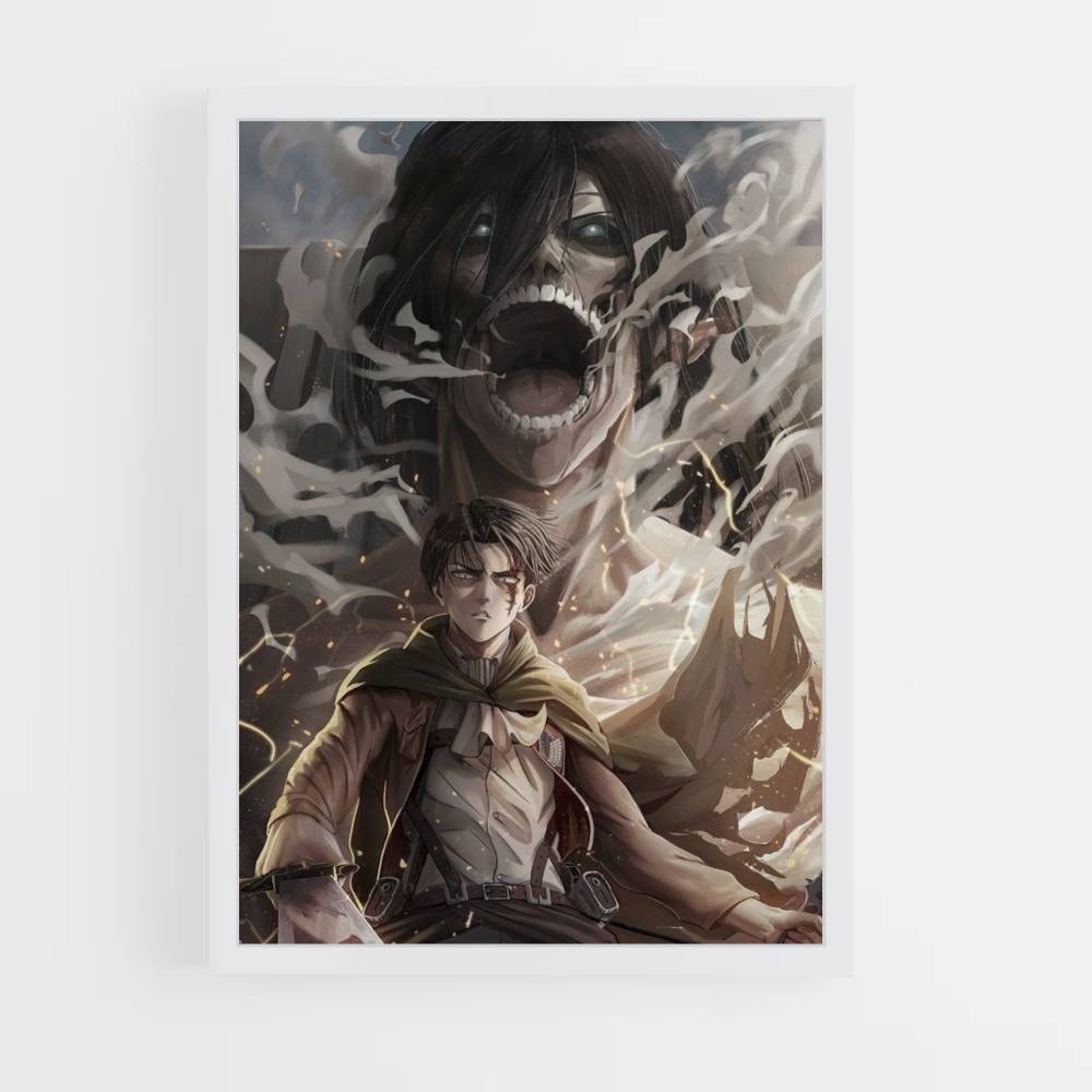 Poster Eren gegen Revai