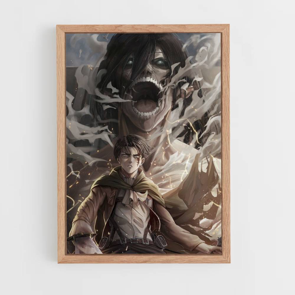 Poster Eren gegen Revai