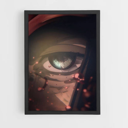 Eren Eye Poster