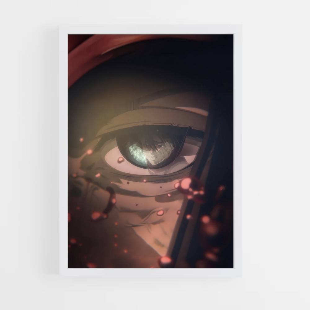 Eren Eye Poster