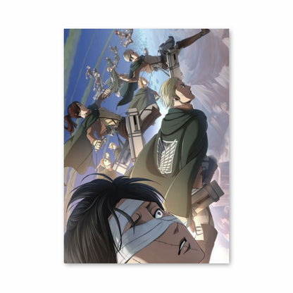 Poster Erwin Attack