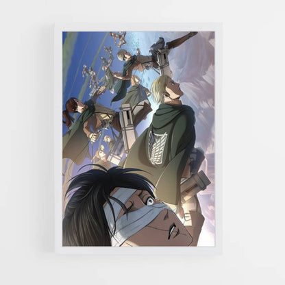 Poster Erwin Attack