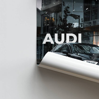 Plakat Audi A3