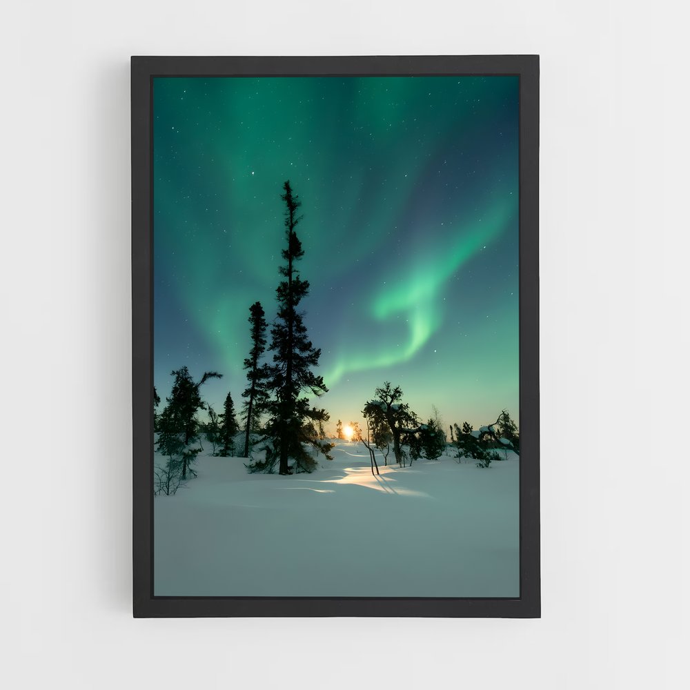 aurora-9 cadre Noir