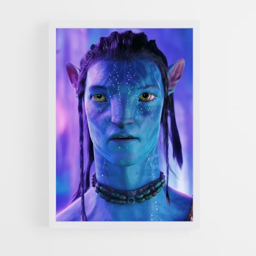 Avatar Jake Sully Poster