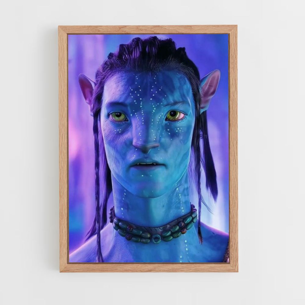 Avatar Jake Sully Poster