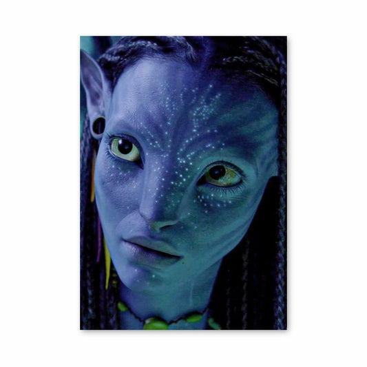 Neytiri-Avatar-Poster