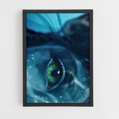 Navi Eye Poster