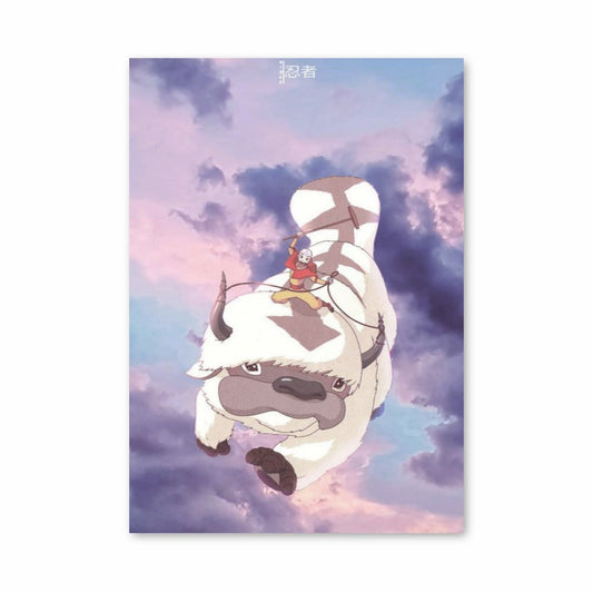 Avatar Appa Poster