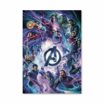 Avengers-Poster