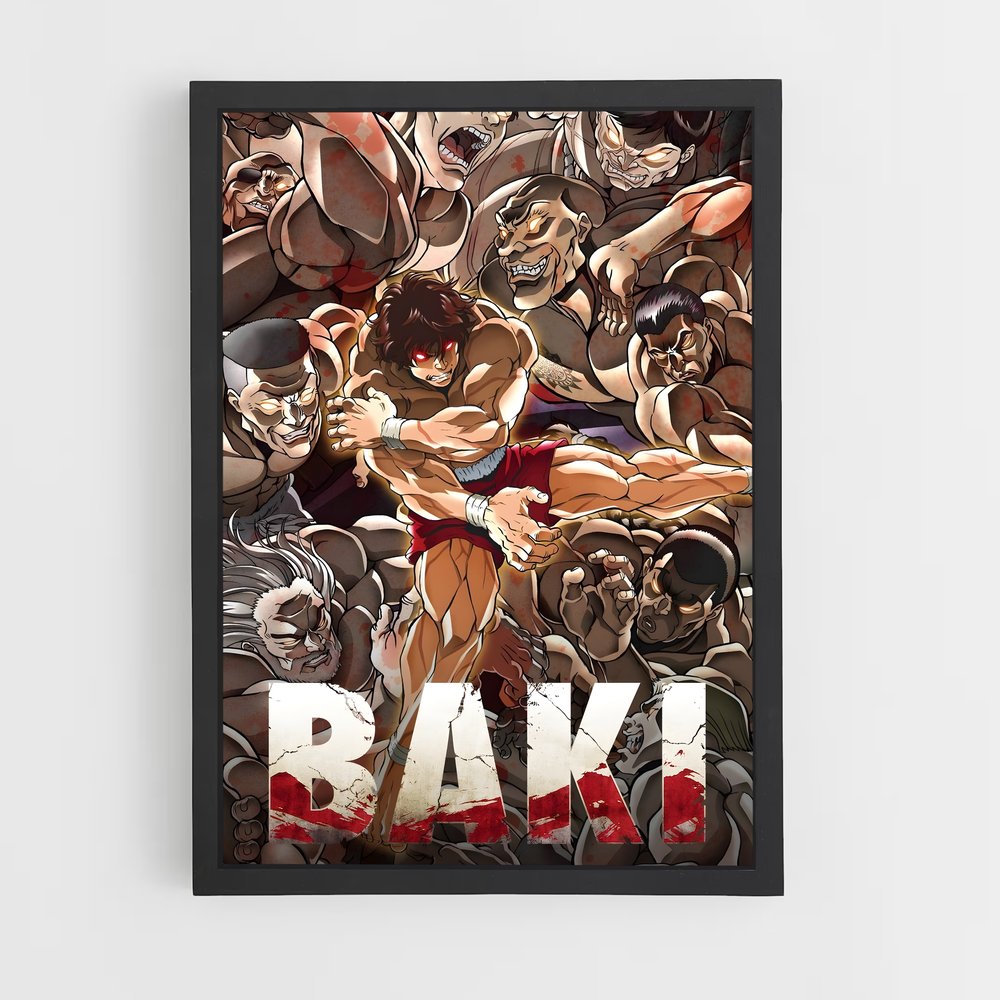 baki-3 cadre Noir