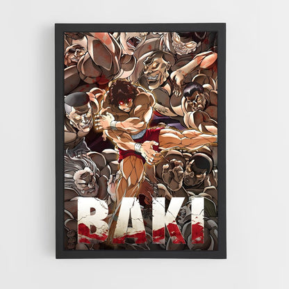 baki-3 cadre Noir
