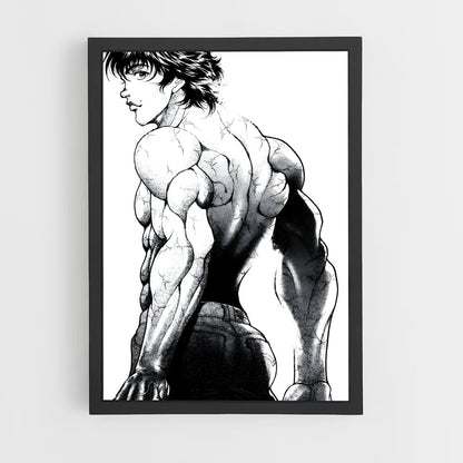 baki-5 cadre Noir