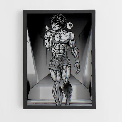 baki-8 cadre Noir