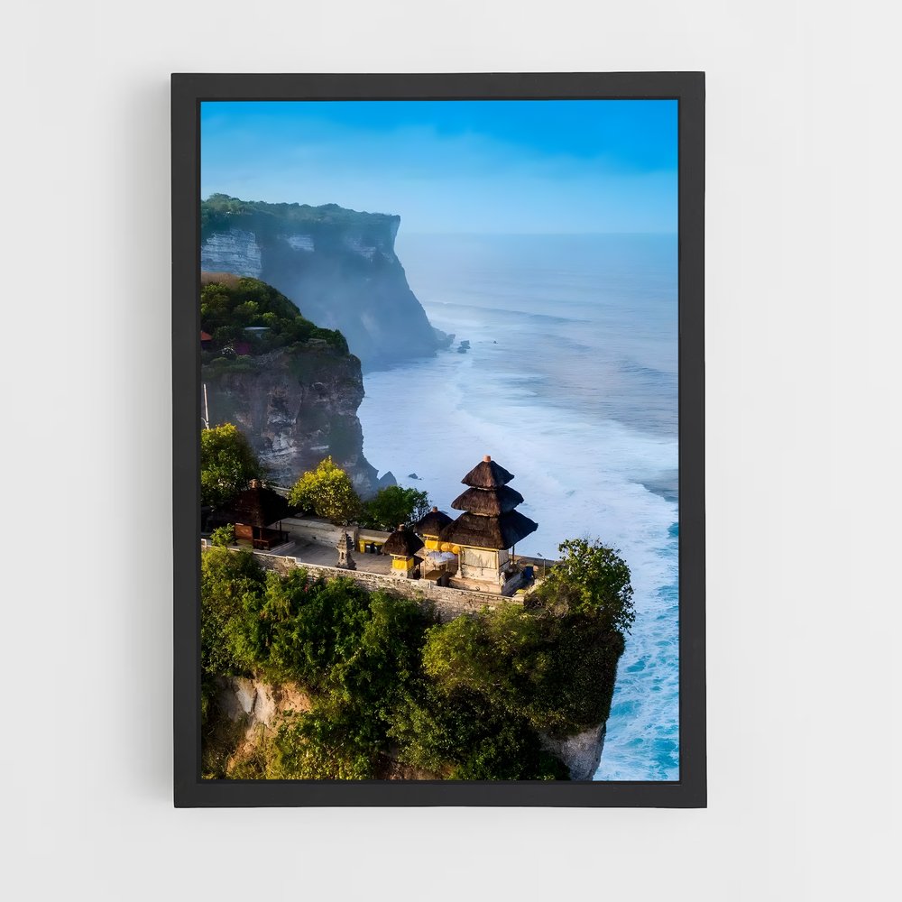 bali-7 cadre Noir