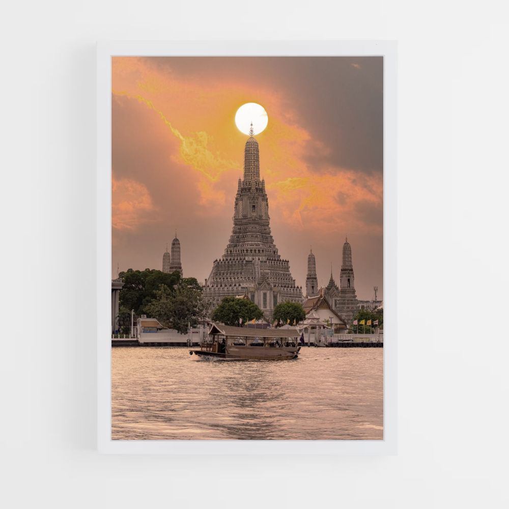 Poster Wat Arun