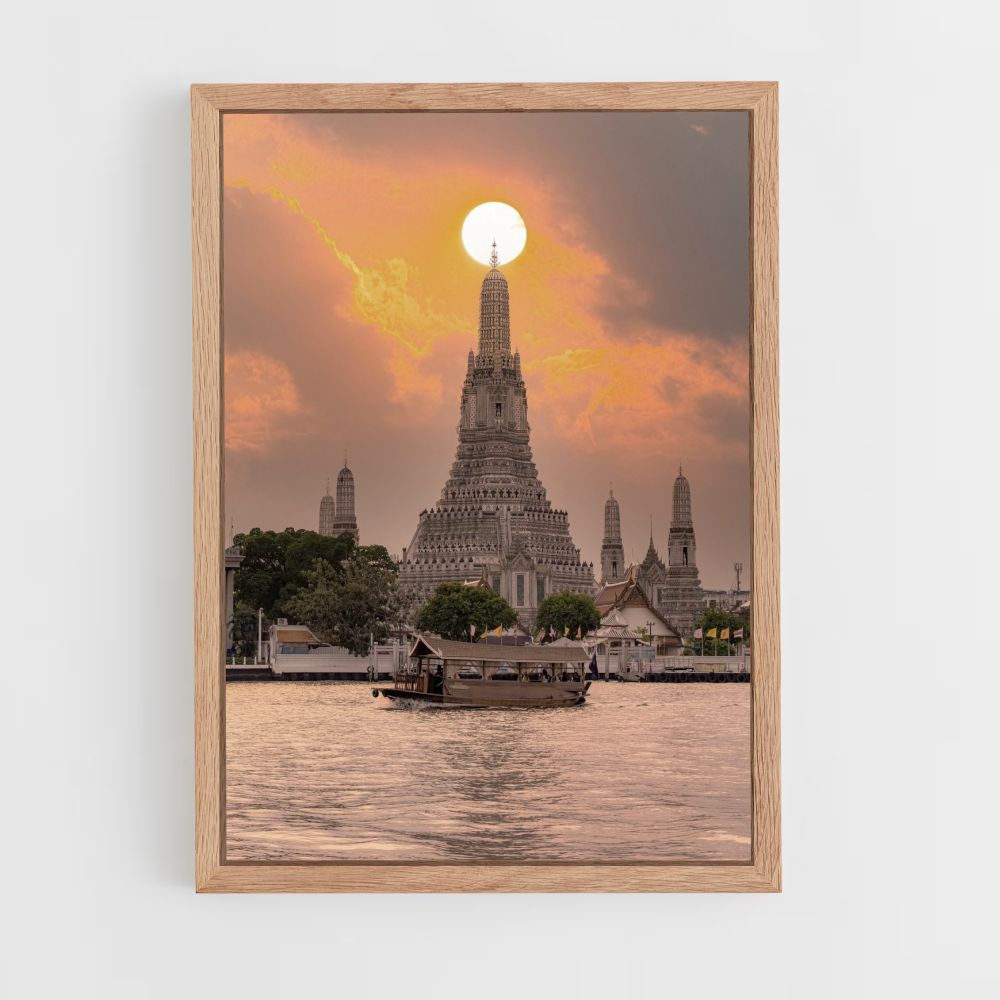 Poster Wat Arun