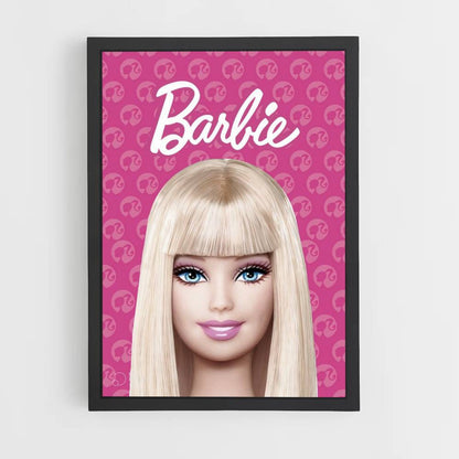 Offizielles Barbie-Poster