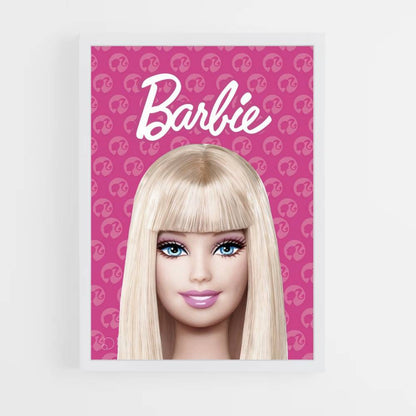 Offizielles Barbie-Poster