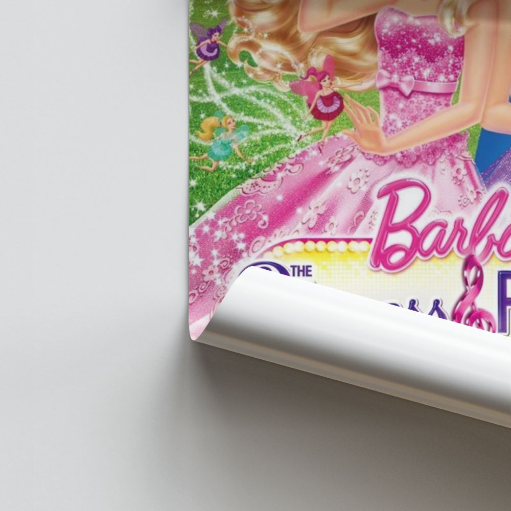 Poster Barbie Popstar