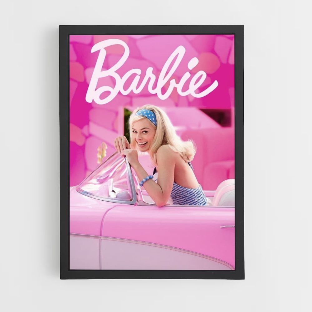 Poster Barbie-Film